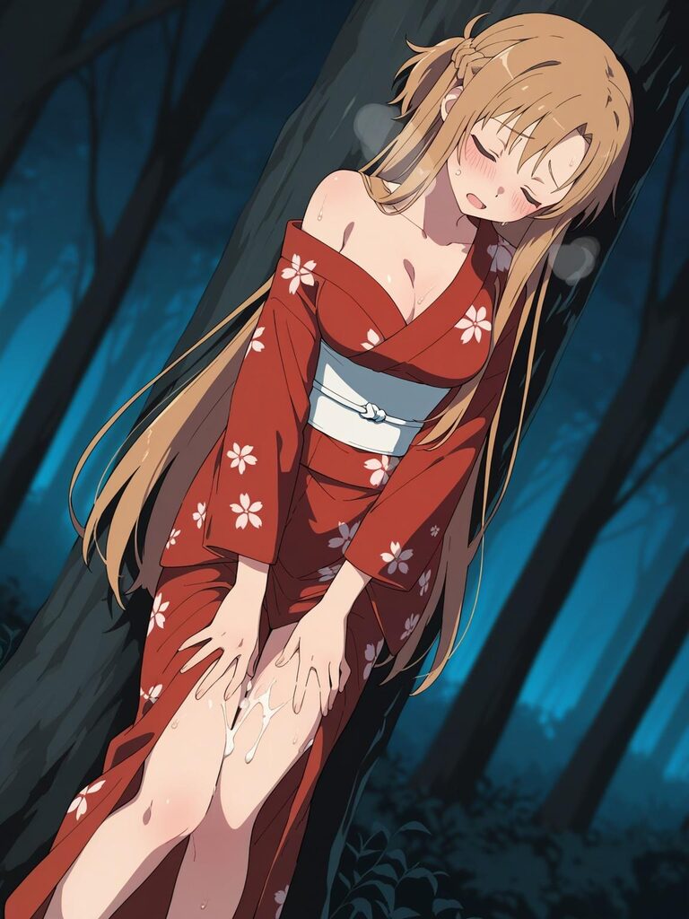 sample_No.244_asuna_(sao)_yukata_summer_festival p18