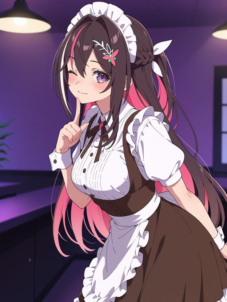 sample_No.245_azki_(hololive)_maid_brothel p2