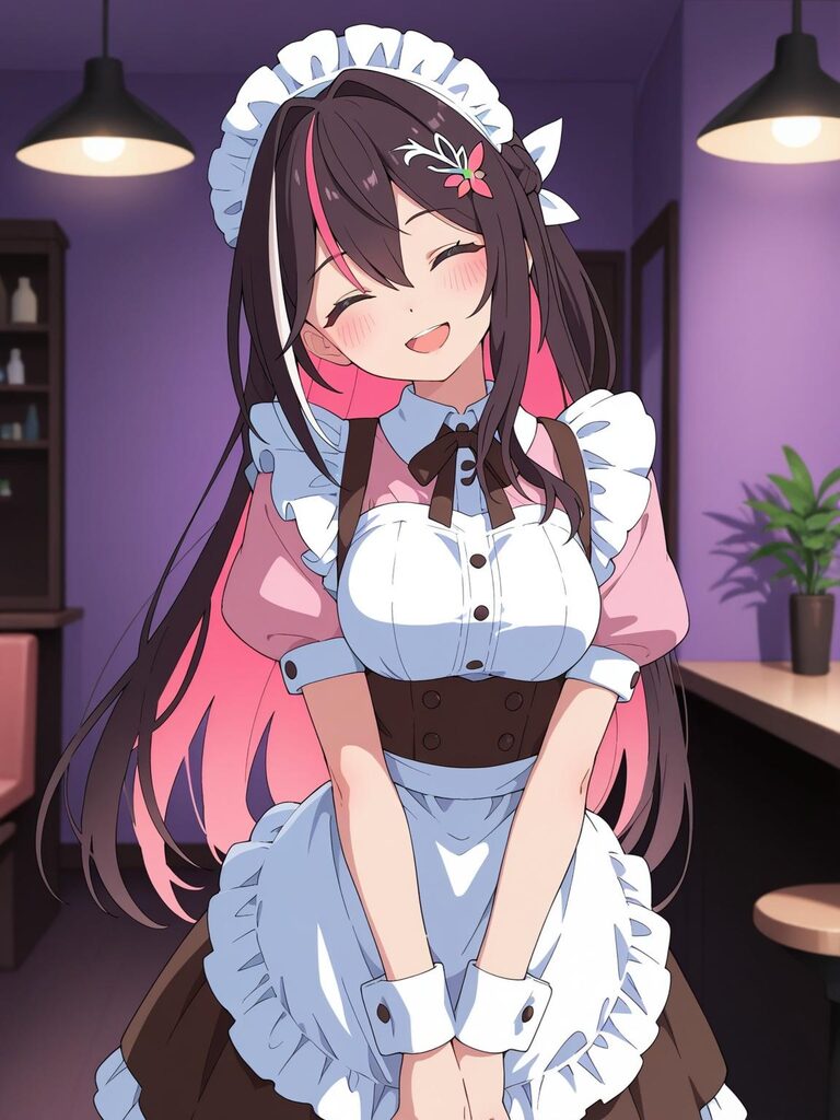sample_No.245_azki_(hololive)_maid_brothel p5