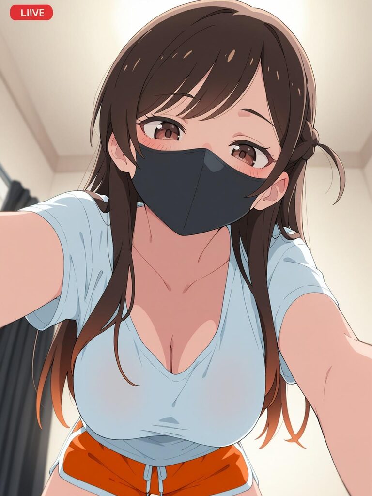 sample_No.246_mizuhara_chizuru_livestream p1