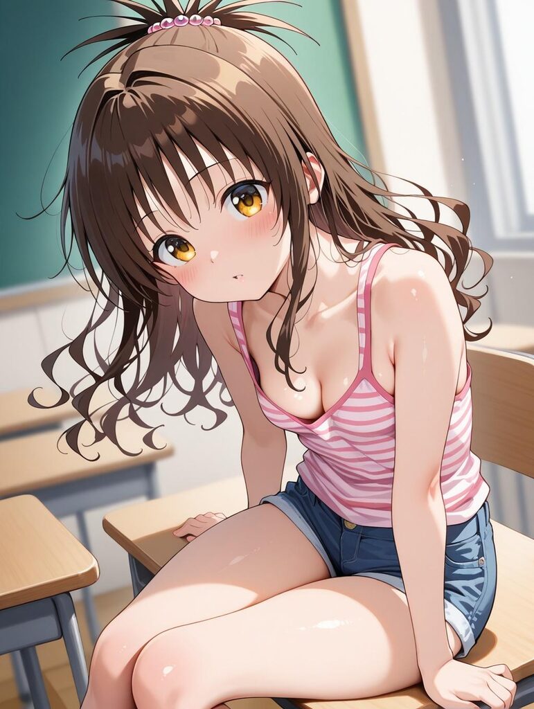 sample_No_17_yuuki_mikan_classroom p1