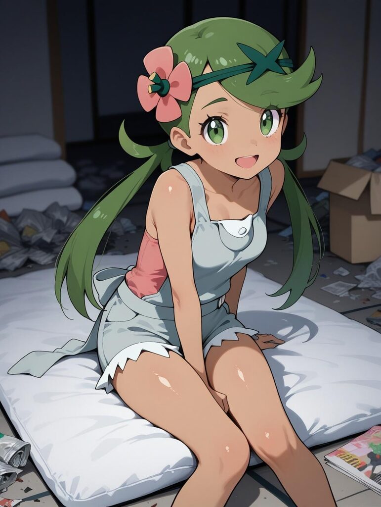 sample_No_19_mallow_(pokemon)_messyroom p1