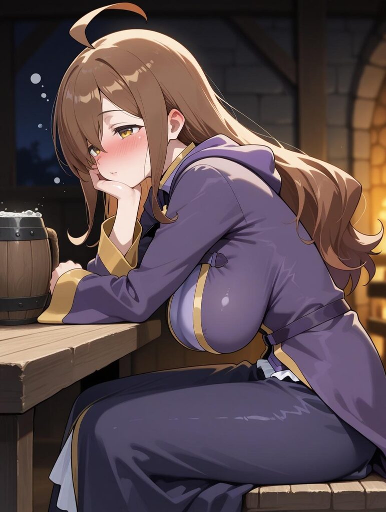 sample_No_27_wiz_(konosuba)_tavern p1