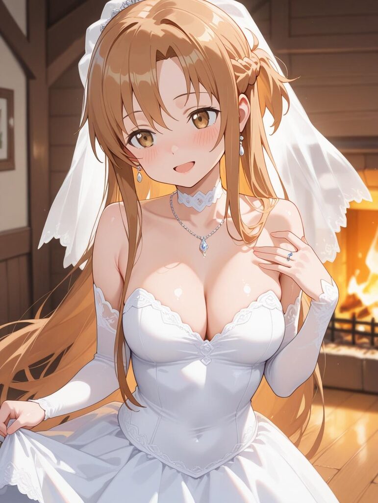 sample_No_35_asuna_sao_wedding p3