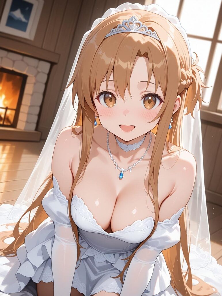 sample_No_35_asuna_sao_wedding p4