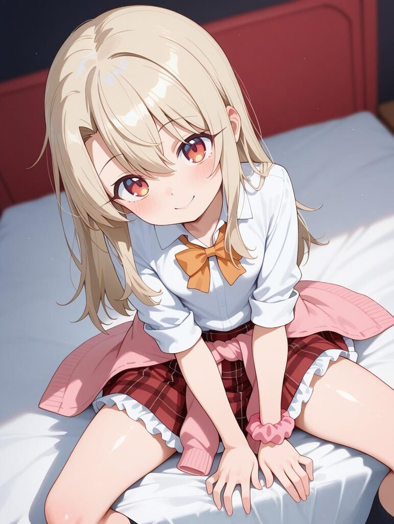 sample_No_40_prisma_illya_gyaru p4