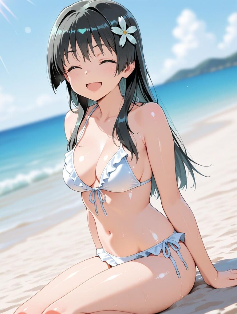 sample_No_56_saten_ruiko_swimsuit p4