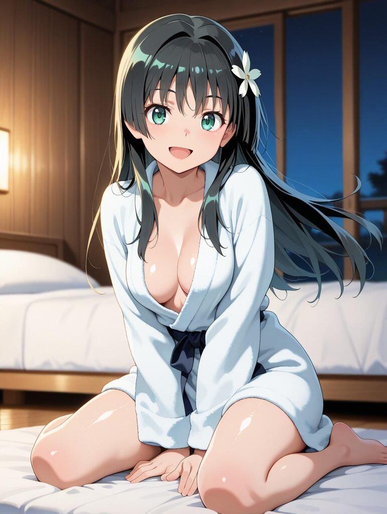 sample_No_56_saten_ruiko_swimsuit p18