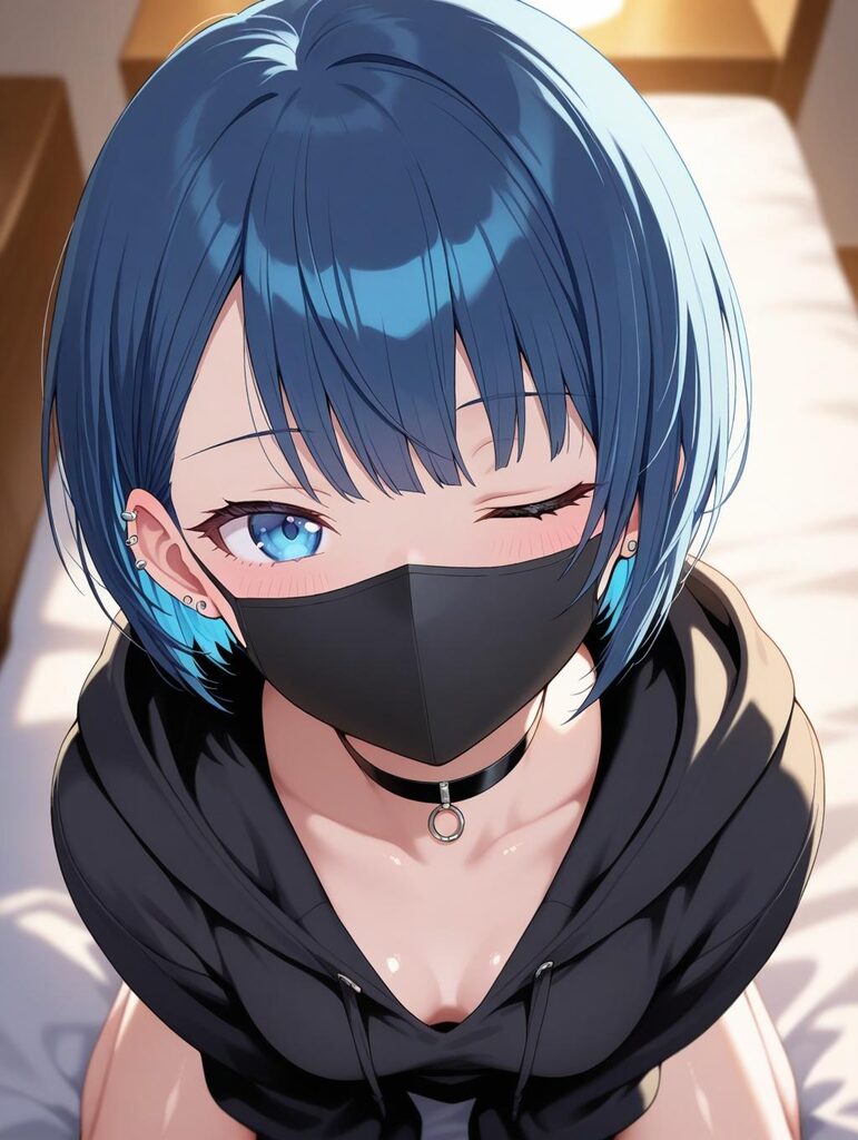 sample_No_57_kiritani_haruka_mouth_mask p1