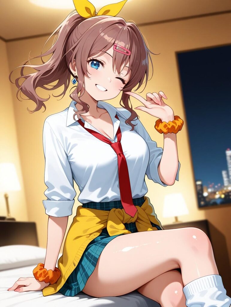 sample_No_66_yamabuki_saya_gyaru p3