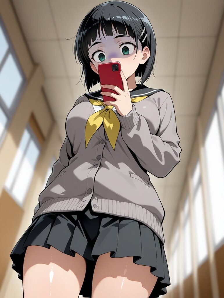 sample_No_75_kirigaya_suguha_voyeurism p5