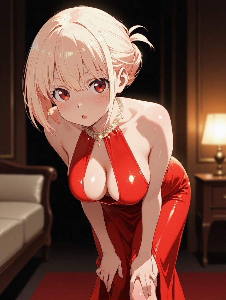 sample_No_80_nishikigi_chisato_evening_gown p1