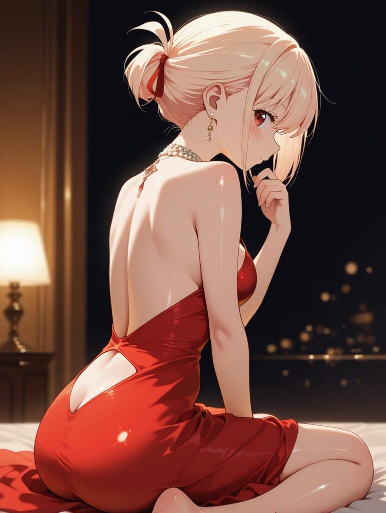 sample_No_80_nishikigi_chisato_evening_gown p2