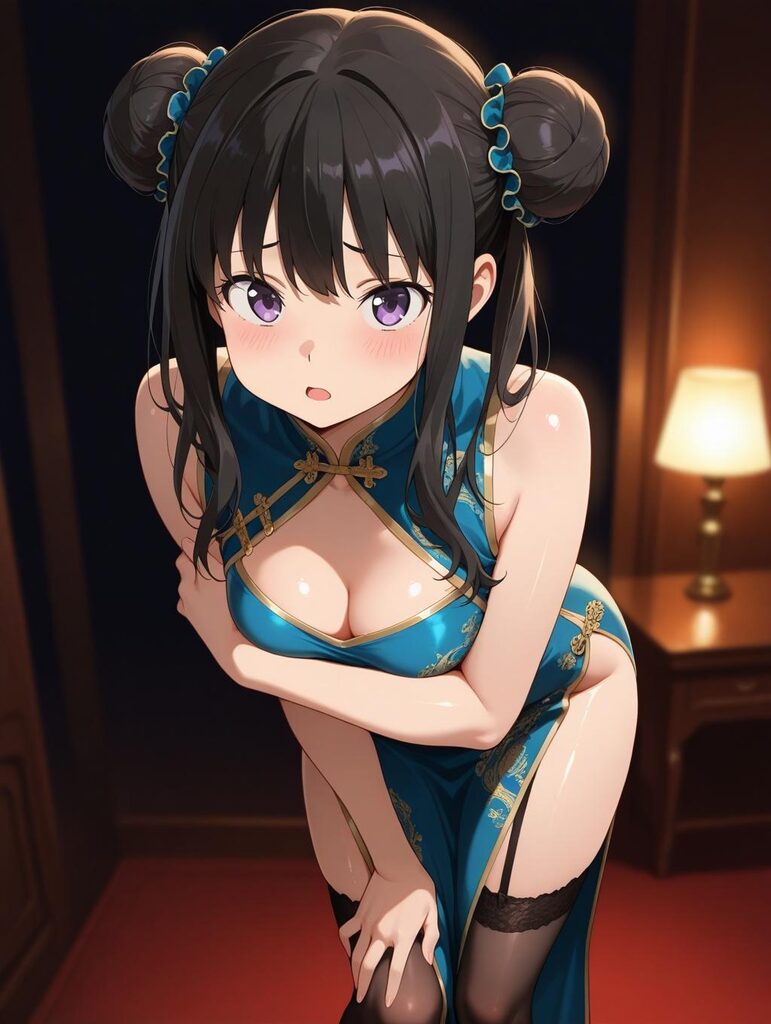 sample_No_81_inoue_takina_china_dress p2