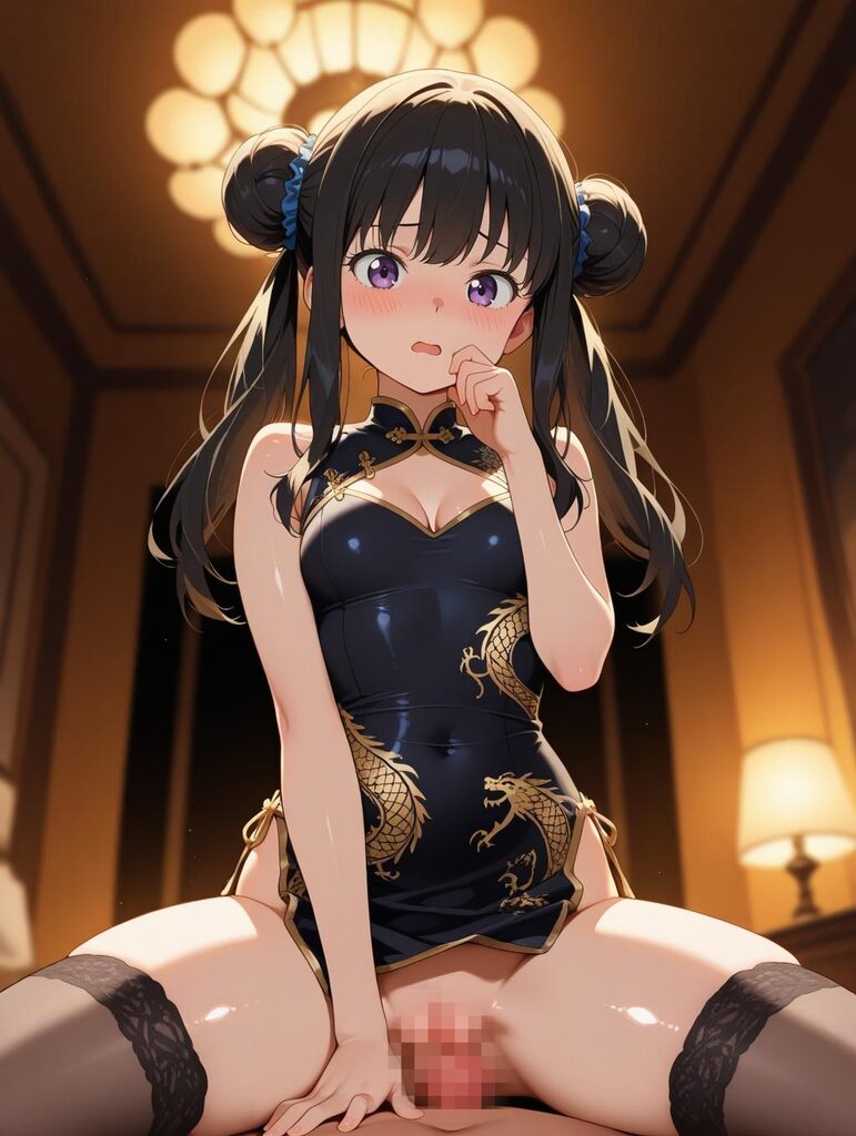 sample_No_81_inoue_takina_china_dress p16