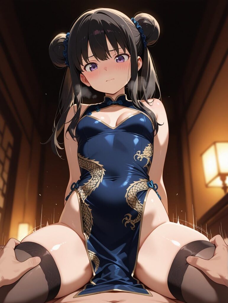 sample_No_81_inoue_takina_china_dress p17