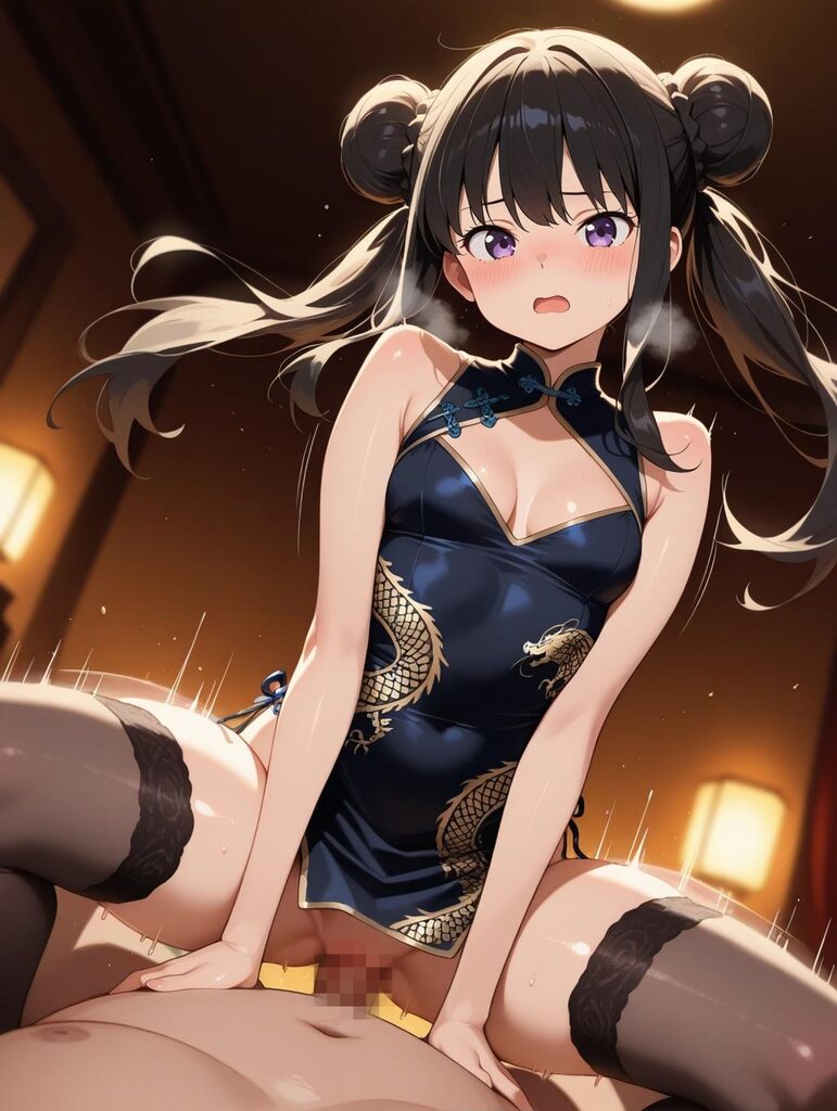 sample_No_81_inoue_takina_china_dress p18