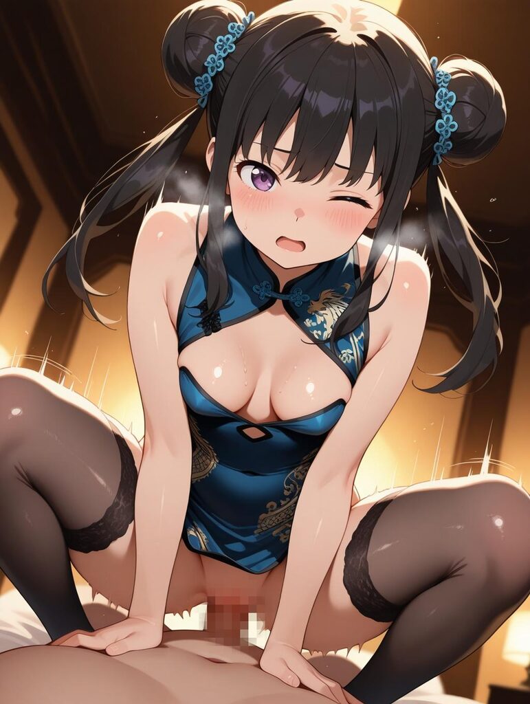 sample_No_81_inoue_takina_china_dress p19