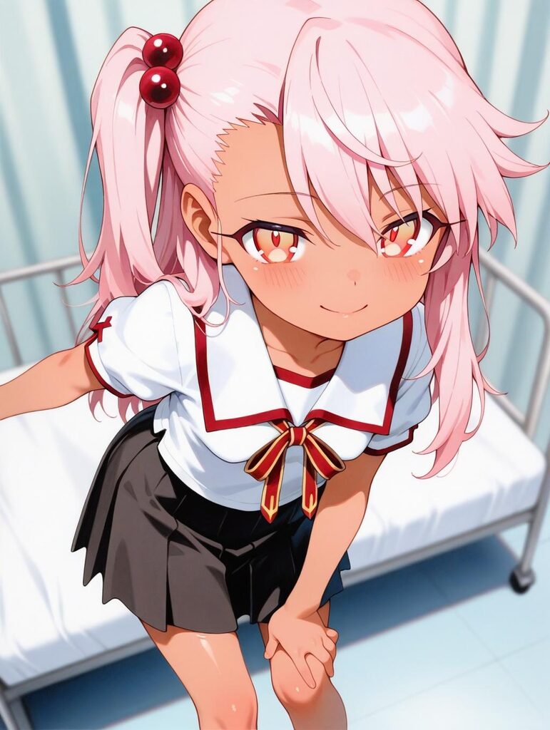 sample_No_84_chloe_von_einzbern_school_uniform p2