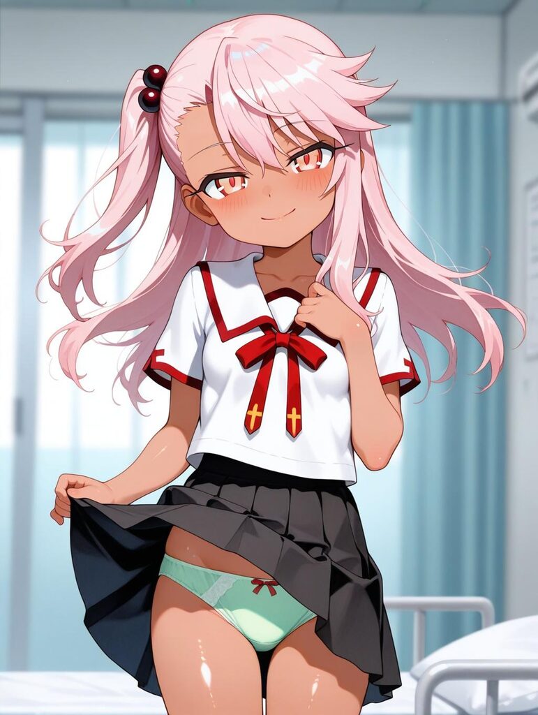 sample_No_84_chloe_von_einzbern_school_uniform p5