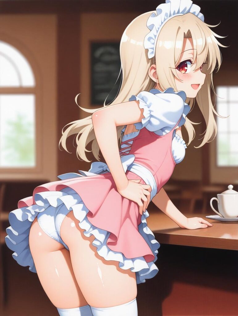 sample_No_85_prisma_illya_maid_cafe p5