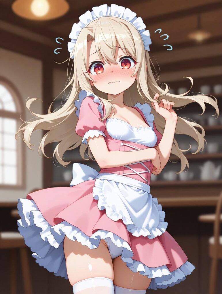 sample_No_85_prisma_illya_maid_cafe p6