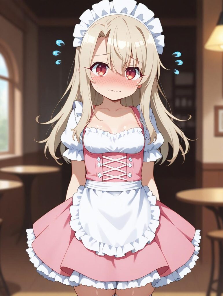 sample_No_85_prisma_illya_maid_cafe p7