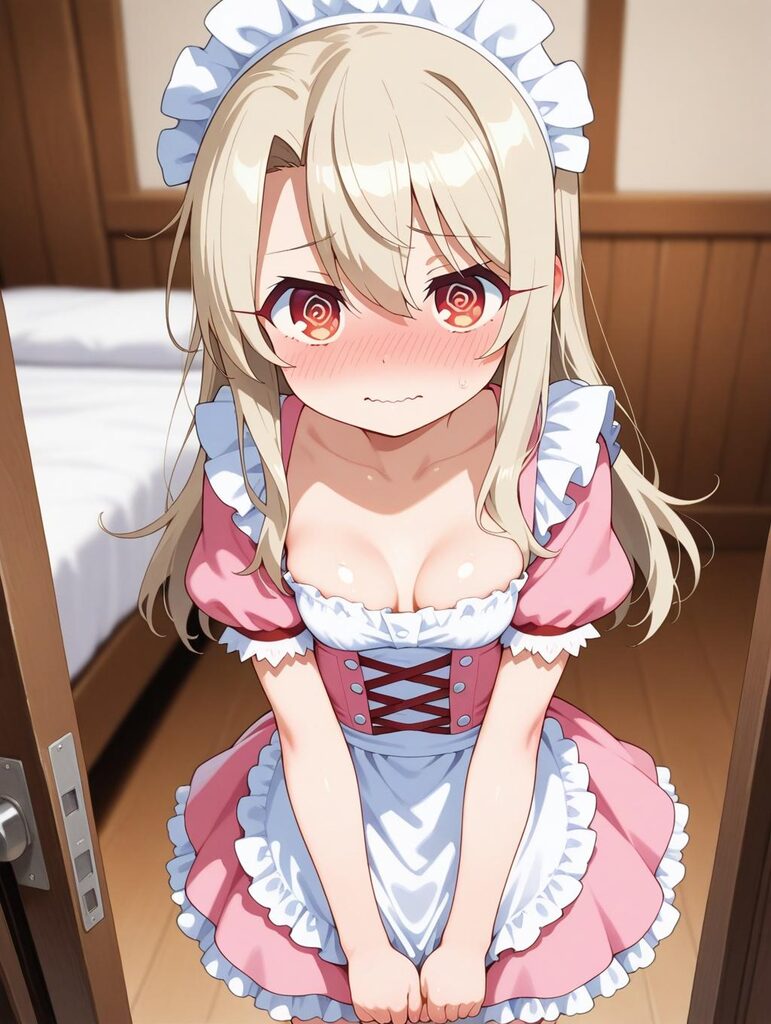 sample_No_85_prisma_illya_maid_cafe p8