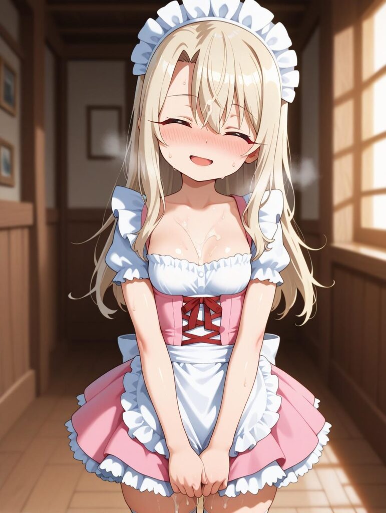 sample_No_85_prisma_illya_maid_cafe p50