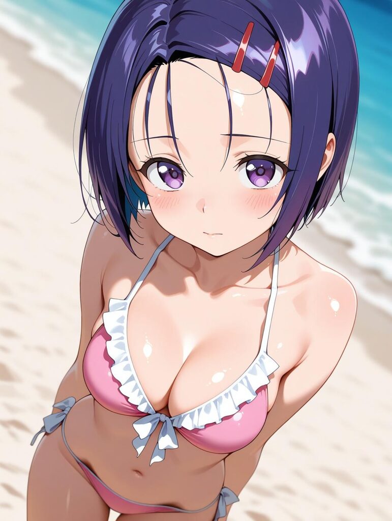 sample_No_91_sairenji_haruna_bikini p3