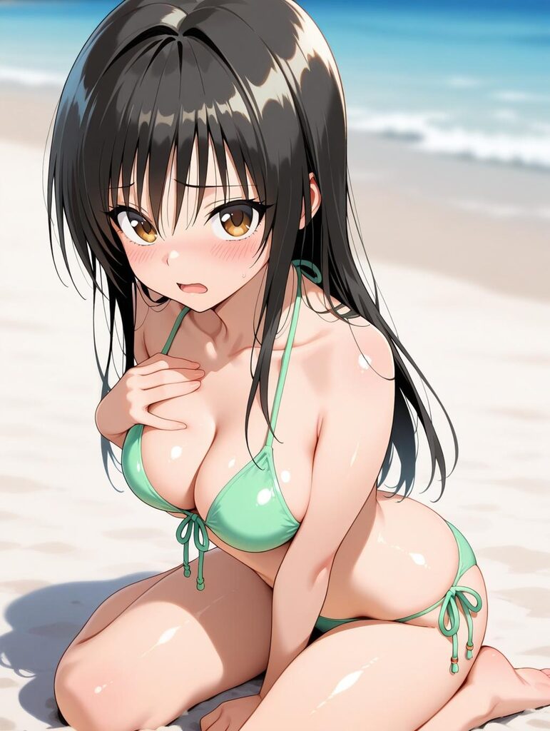 sample_No_92_kotegawa_yui_bikini p2