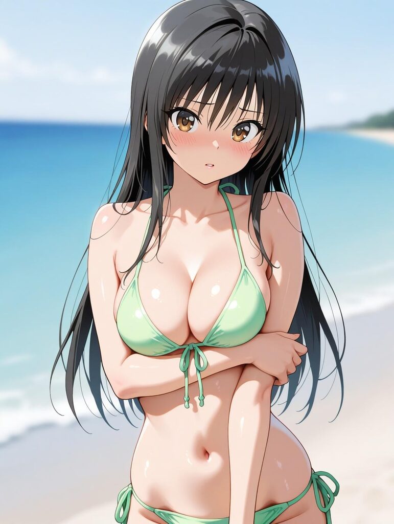 sample_No_92_kotegawa_yui_bikini p4